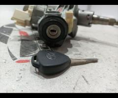 BLOCCHETTO ACCENSIONE CON CHIAVE TOYOTA YARIS 8978 - 7