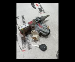 BLOCCHETTO ACCENSIONE CON CHIAVE TOYOTA YARIS 8978 - 10