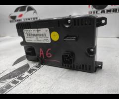 DISPLAY C6 MINI BASIC NAVIGATORE AUDI A6 2006 4F09 - 10