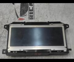 DISPLAY C6 MINI BASIC NAVIGATORE AUDI A6 2006 4F09 - 11