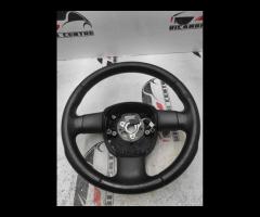 VOLANTE IN PELLE AUDI A3 8P 2005-2008 8P0419091CLV - 11