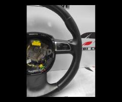 VOLANTE IN PELLE MULTIFUNZIONE AUDI A5 8T/A4 B8  2