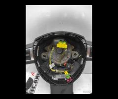 VOLANTE IN PELLE MULTIFUNZIONE AUDI A5 8T/A4 B8  2 - 6