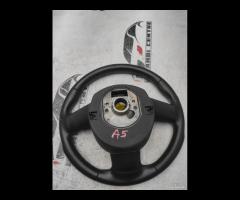 VOLANTE IN PELLE MULTIFUNZIONE AUDI A5 8T/A4 B8  2 - 10