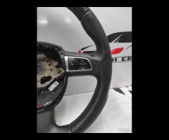 VOLANTE IN PELLE MULTIFUNZIONE AUDI A5 8T 2008 8T0 - 2