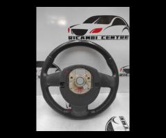 VOLANTE IN PELLE MULTIFUNZIONE AUDI A5 8T 2008 8T0 - 4