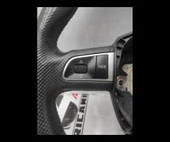 VOLANTE IN PELLE MULTIFUNZIONE AUDI A5 8T 2008 8T0 - 5