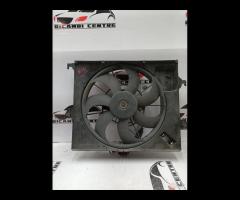 VENTOLA RAFFREDDAMENTO MOTORE KIA RIO III 2013 253