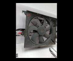 VENTOLA RAFFREDDAMENTO MOTORE KIA RIO III 2013 253