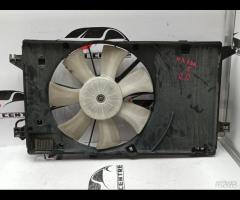 VENTOLA RAFFREDDAMENTO MOTORE MAZDA 5 2.0 D 499300