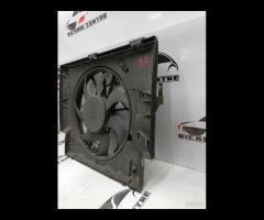 VENTOLA RAFFREDDAMENTO MOTORE BMW E90 E91 E92 E93/