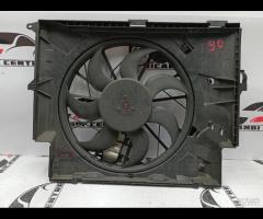 VENTOLA RAFFREDDAMENTO MOTORE BMW E90 E91 E92 E93/