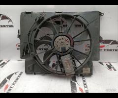 VENTOLA RAFFREDDAMENTO MOTORE BMW E90 E91 E92 E93/ - 6
