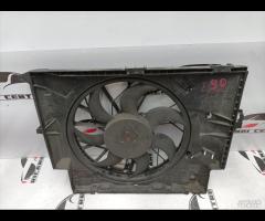 VENTOLA RAFFREDDAMENTO MOTORE BMW E90 E91 E92 E93/ - 7