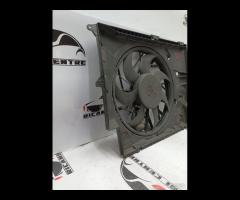 VENTOLA RAFFREDDAMENTO MOTORE BMW E90 E91 E92 E93/ - 8