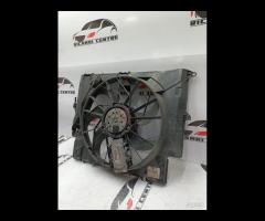 VENTOLA RAFFREDDAMENTO MOTORE BMW E90 E91 E92 E93/ - 10