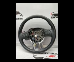 VOLANTE IN PELLE NERA MAZDA CX-5 2014 KD45K0273 KA - 1