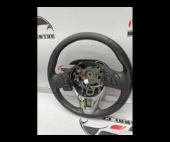 VOLANTE IN PELLE NERA MAZDA CX-5 2014 KD45K0273 KA - 4