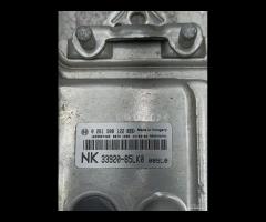 CENTRALINA MOTORE OPEL AGILA B 0261S08122 33920-85