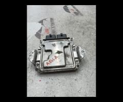 CENTRALINA MOTORE OPEL AGILA B 0261S08122 33920-85 - 6