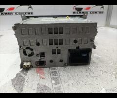 AUTORADIO LETTORE CD AUDI A4 B8 8T2035186B CQ-JA17 - 6