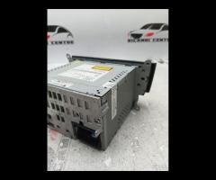 AUTORADIO LETTORE CD AUDI A4 B8 8T2035186B CQ-JA17 - 7