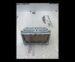 DISPLAY MULTIFUNZIONE SISTEMA NAVIGATORE JAGUAR XF