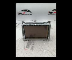DISPLAY MULTIFUNZIONE SISTEMA NAVIGATORE JAGUAR XF