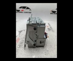 DISPLAY MULTIFUNZIONE SISTEMA NAVIGATORE JAGUAR XF