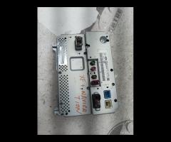 DISPLAY MULTIFUNZIONE SISTEMA NAVIGATORE JAGUAR XF - 11