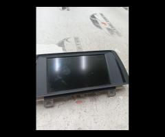 DISPLAY MULTIFUNZIONALE BMW F20 92627502 655092627 - 2