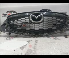 GRIGLIA ANTERIORE CON SENSORI DI PARCHEGGIO MAZDA - 8