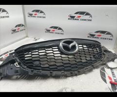 GRIGLIA ANTERIORE CON SENSORI DI PARCHEGGIO MAZDA - 11