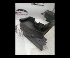 PARAURTI ANTERIORE RADIATORE ARIA DEFLETTORE JAGUA - 2