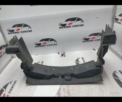 PARAURTI ANTERIORE RADIATORE ARIA DEFLETTORE JAGUA - 12