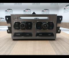 PANNELLO COMANDI CLIMA / RADIO JAGUAR XF CX2318C85