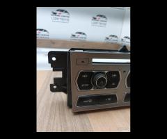 PANNELLO COMANDI CLIMA / RADIO JAGUAR XF CX2318C85