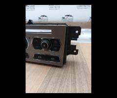 PANNELLO COMANDI CLIMA / RADIO JAGUAR XF CX2318C85