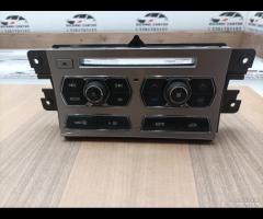 PANNELLO COMANDI CLIMA / RADIO JAGUAR XF CX2318C85