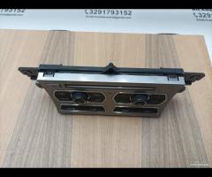 PANNELLO COMANDI CLIMA / RADIO JAGUAR XF CX2318C85