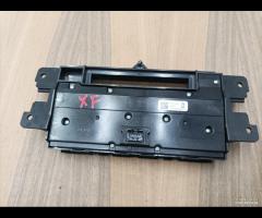 PANNELLO COMANDI CLIMA / RADIO JAGUAR XF CX2318C85 - 6