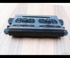 PANNELLO COMANDI CLIMA / RADIO JAGUAR XF CX2318C85 - 8