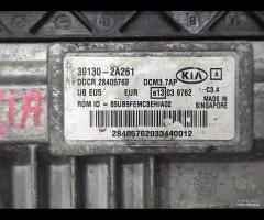 CENTRALINA MOTORE ECU KIA RIO 1.1 TDCI 39130-2A261 - 12