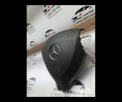 AIRBAG VOLANTE MERCEDES-BENZ CLASSE A W169 1698600 - 3