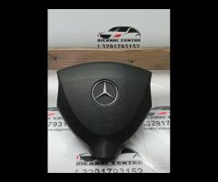 AIRBAG VOLANTE MERCEDES-BENZ CLASSE A W169 1698600 - 5