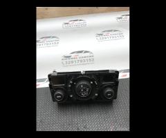 PULSANTIERA CONTROLLO CLIMA PEUGEOT 5008 400017009 - 4