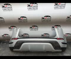 PARAURTI POSTERIORE CON SENSORI DI PARCHEGGIO RANG