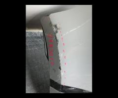 PARAURTI POSTERIORE CON SENSORI DI PARCHEGGIO RANG