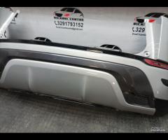 PARAURTI POSTERIORE CON SENSORI DI PARCHEGGIO RANG - 7