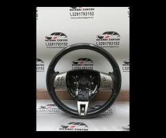 VOLANTE IN PELLE MULTIFUNZIONALE JAGUAR XF I  (X25 - 1